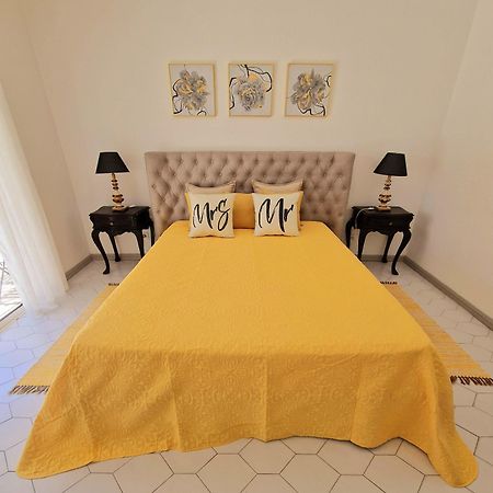 Seaside Sunflower Кинта-до-Лаго Экстерьер фото