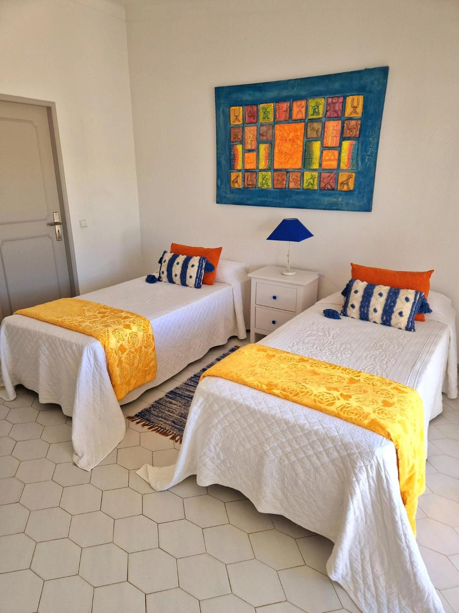 Seaside Sunflower Кинта-до-Лаго Экстерьер фото